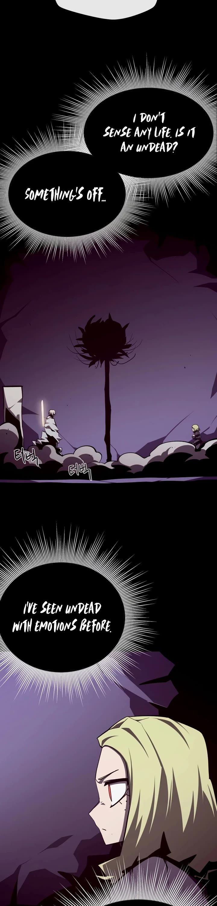 Dungeon Odyssey chapter 154 page 17