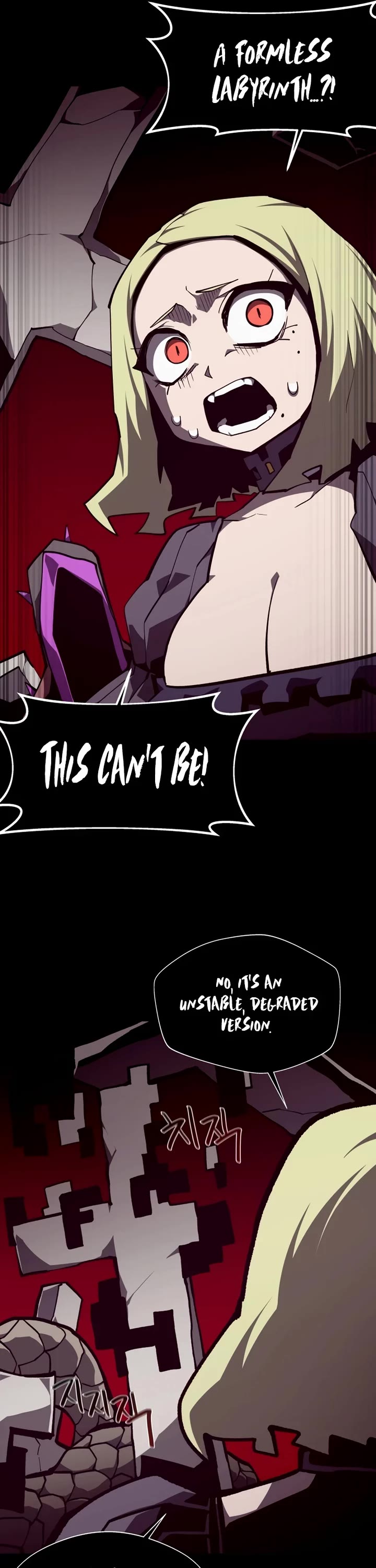 Dungeon Odyssey chapter 154 page 26