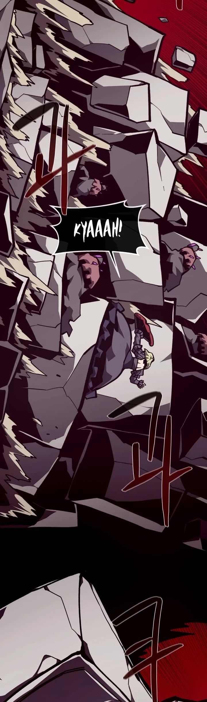 Dungeon Odyssey chapter 154 page 28