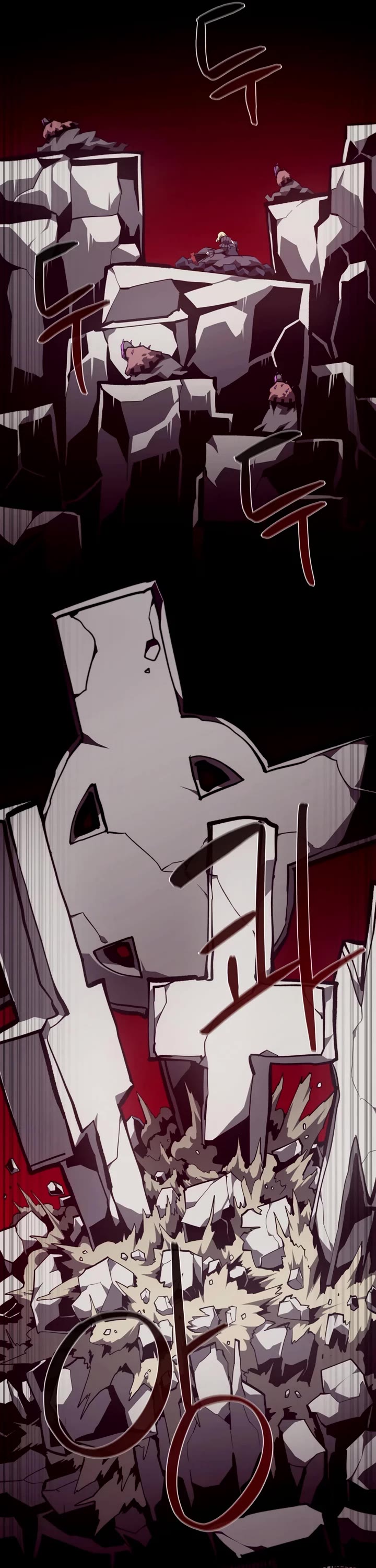 Dungeon Odyssey chapter 154 page 30