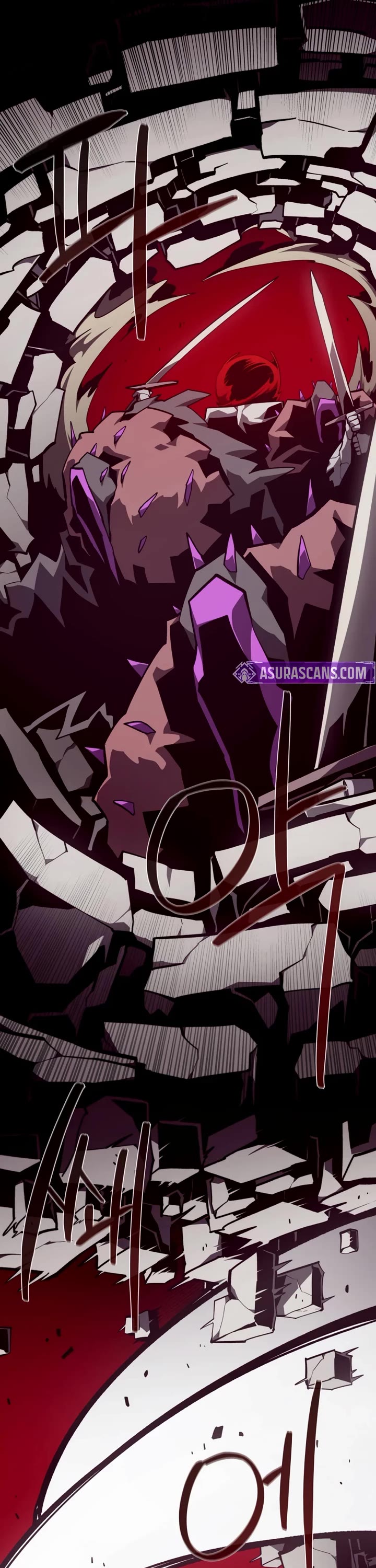 Dungeon Odyssey chapter 154 page 31