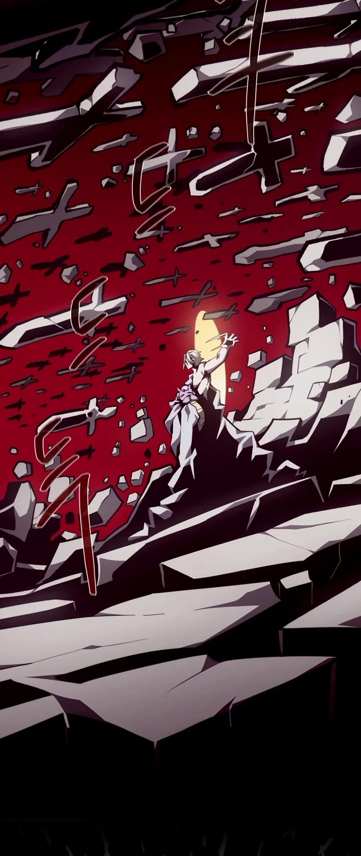 Dungeon Odyssey chapter 154 page 33