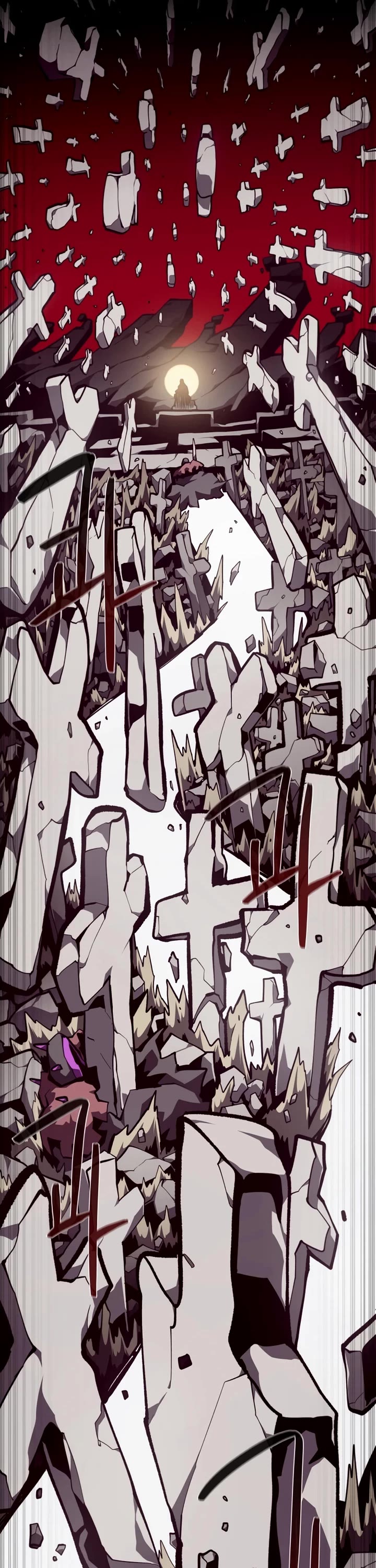 Dungeon Odyssey chapter 154 page 34