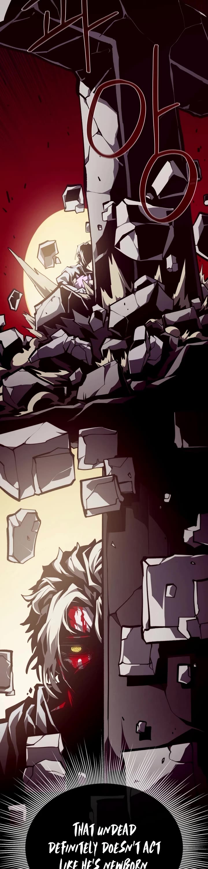 Dungeon Odyssey chapter 154 page 36