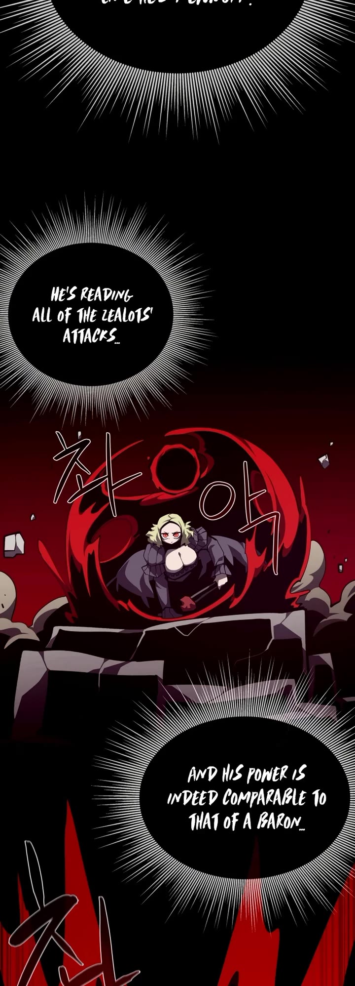 Dungeon Odyssey chapter 154 page 37