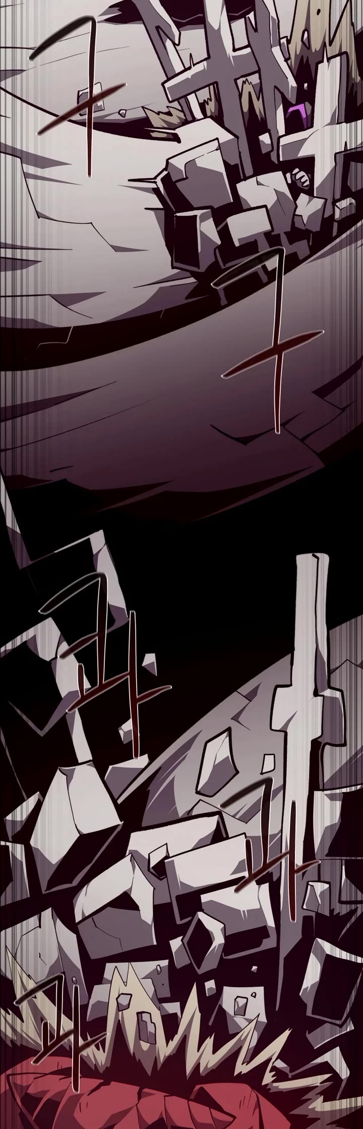 Dungeon Odyssey chapter 154 page 42