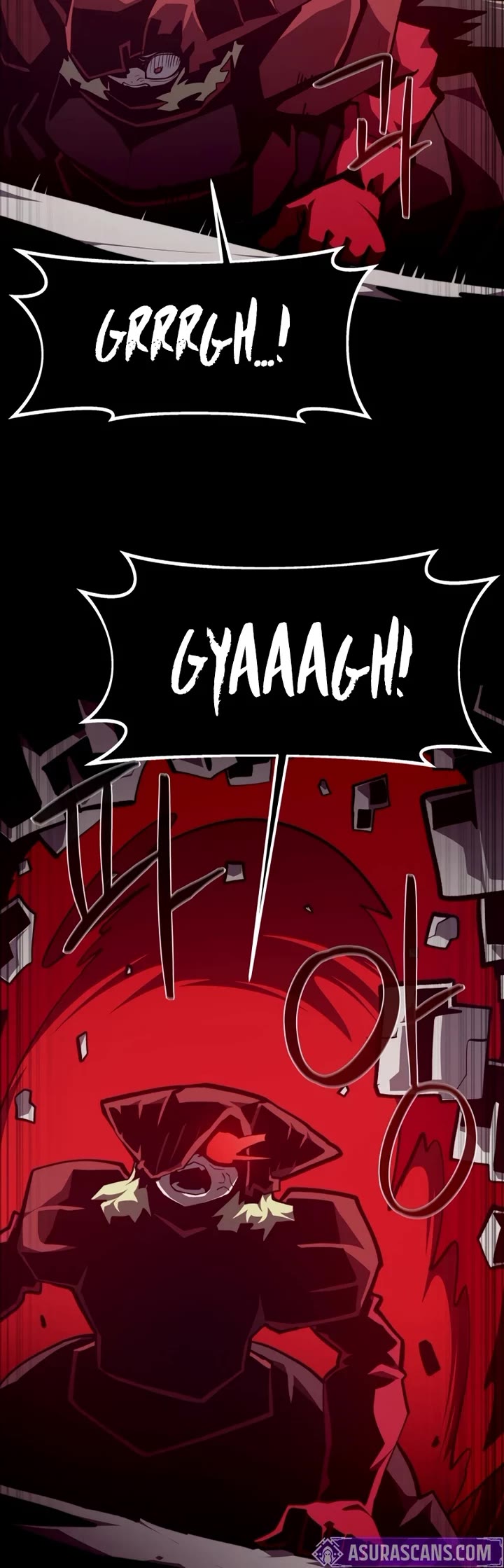 Dungeon Odyssey chapter 154 page 43