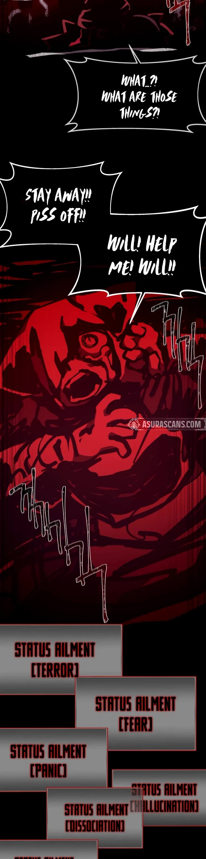 Dungeon Odyssey chapter 154 page 45