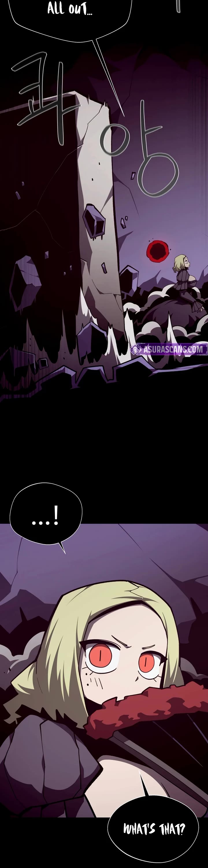 Dungeon Odyssey chapter 154 page 7