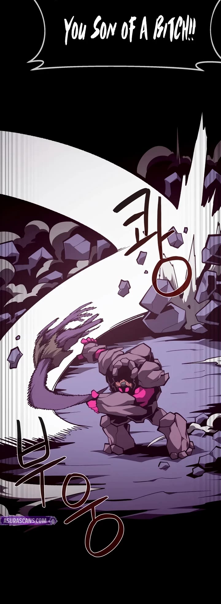 Dungeon Odyssey chapter 155 page 19