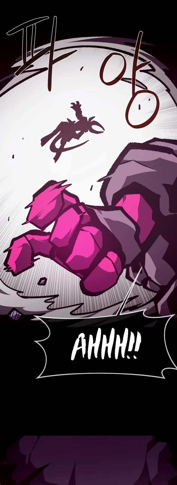 Dungeon Odyssey chapter 155 page 20