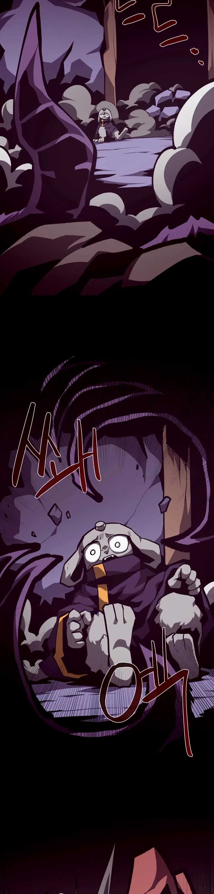 Dungeon Odyssey chapter 155 page 22