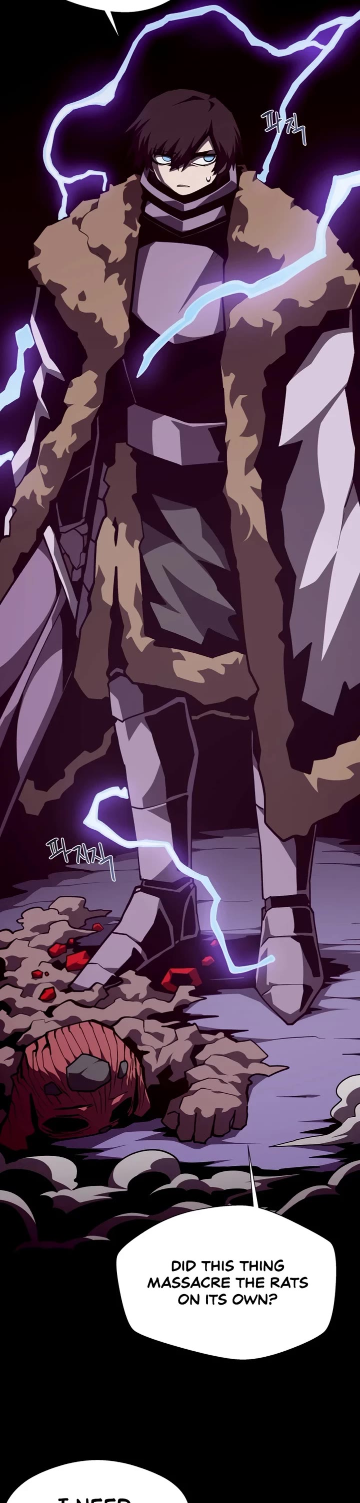 Dungeon Odyssey chapter 155 page 32