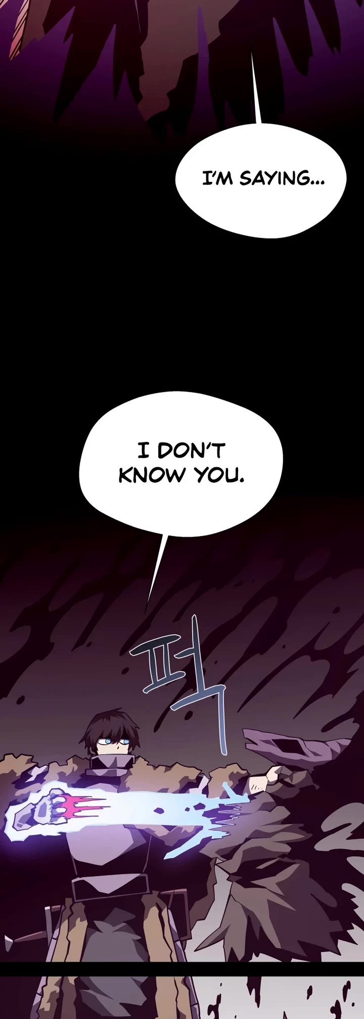 Dungeon Odyssey chapter 155 page 39