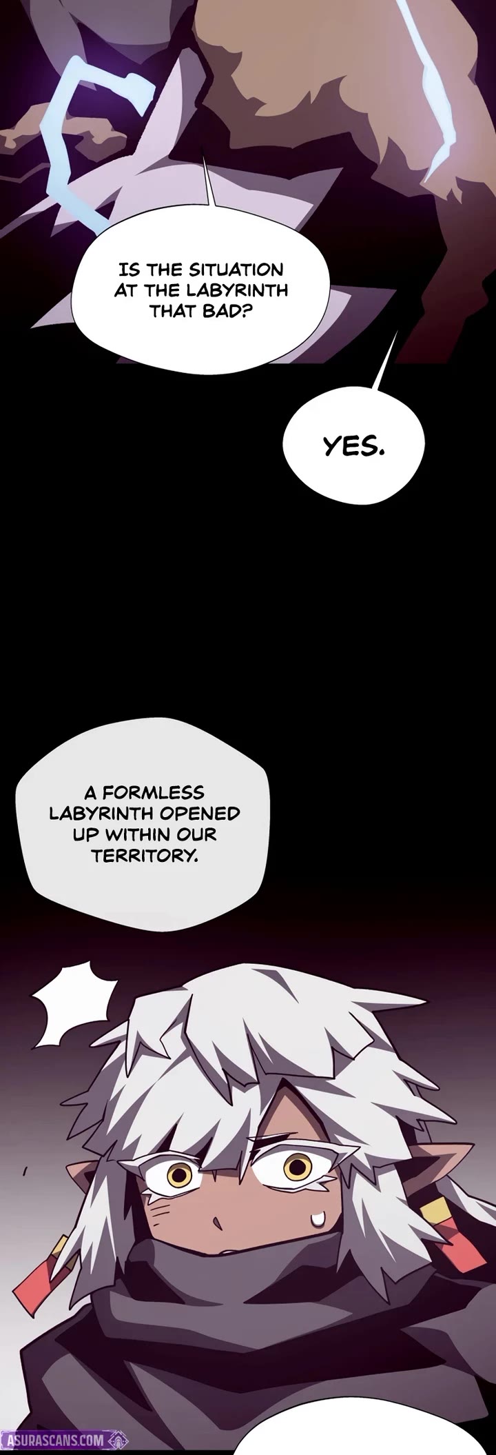 Dungeon Odyssey chapter 155 page 4