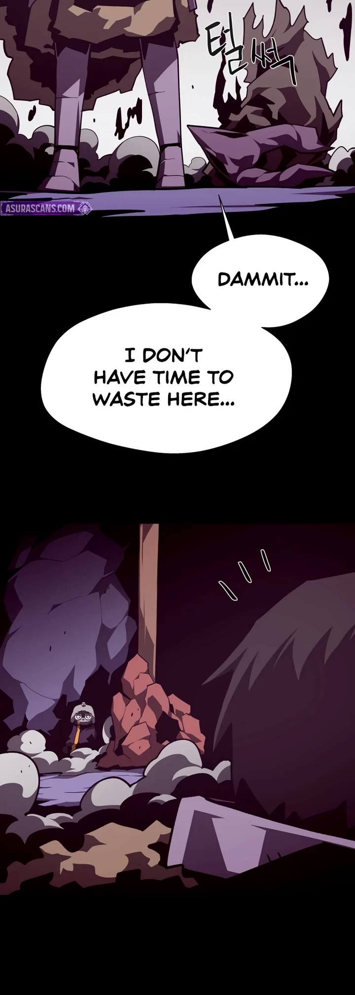 Dungeon Odyssey chapter 155 page 40