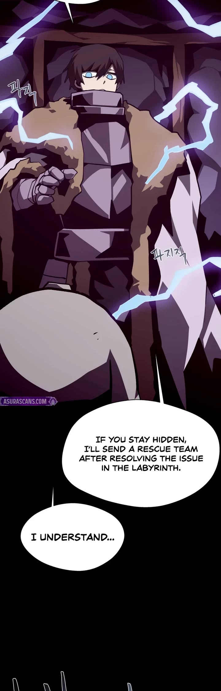 Dungeon Odyssey chapter 155 page 44