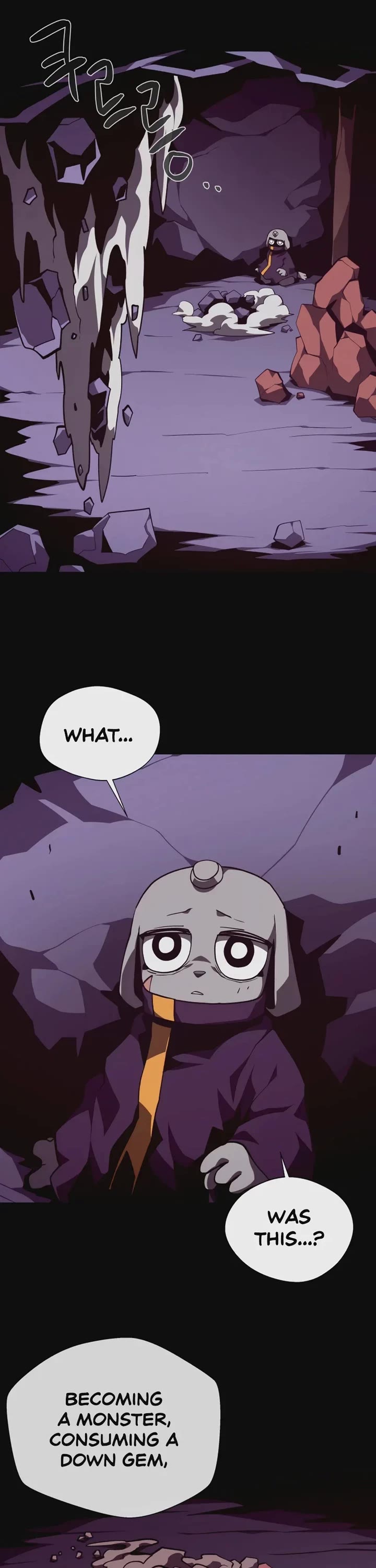 Dungeon Odyssey chapter 155 page 46