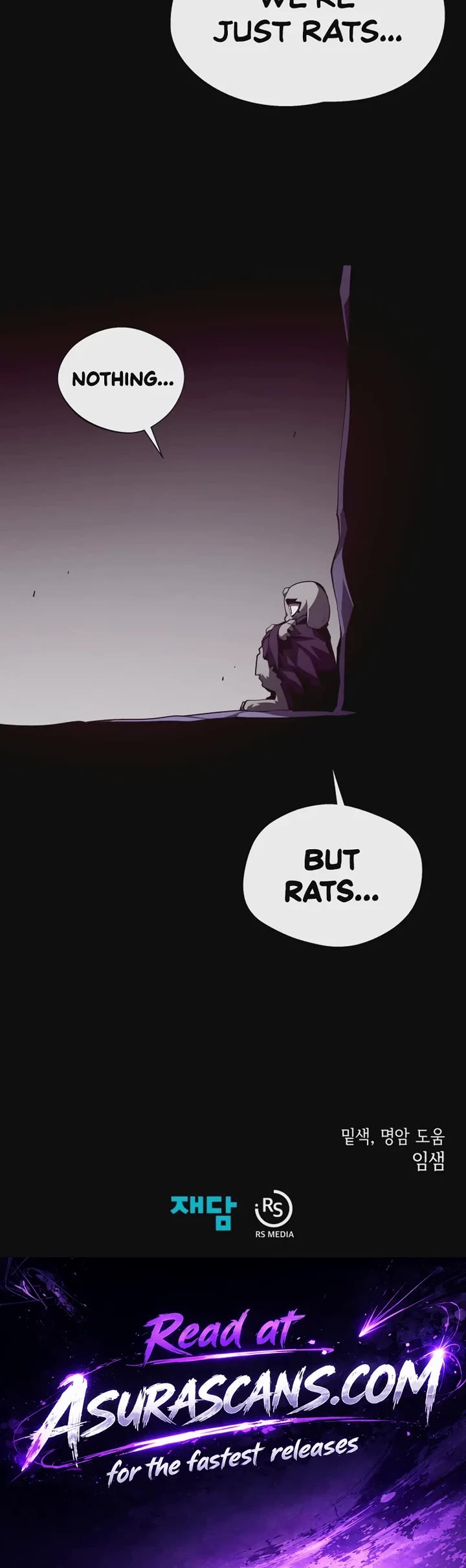 Dungeon Odyssey chapter 155 page 48