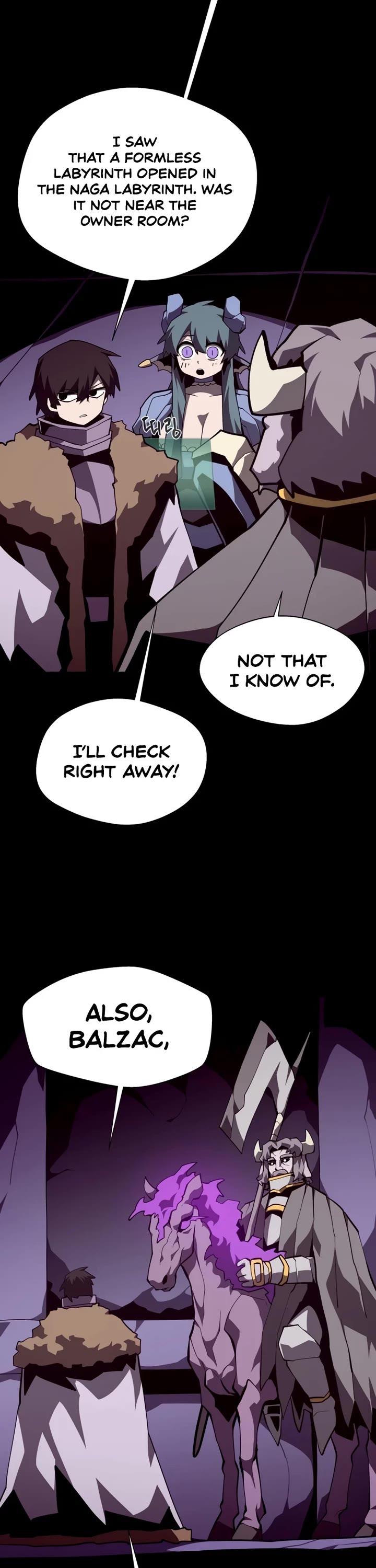 Dungeon Odyssey chapter 156 page 29