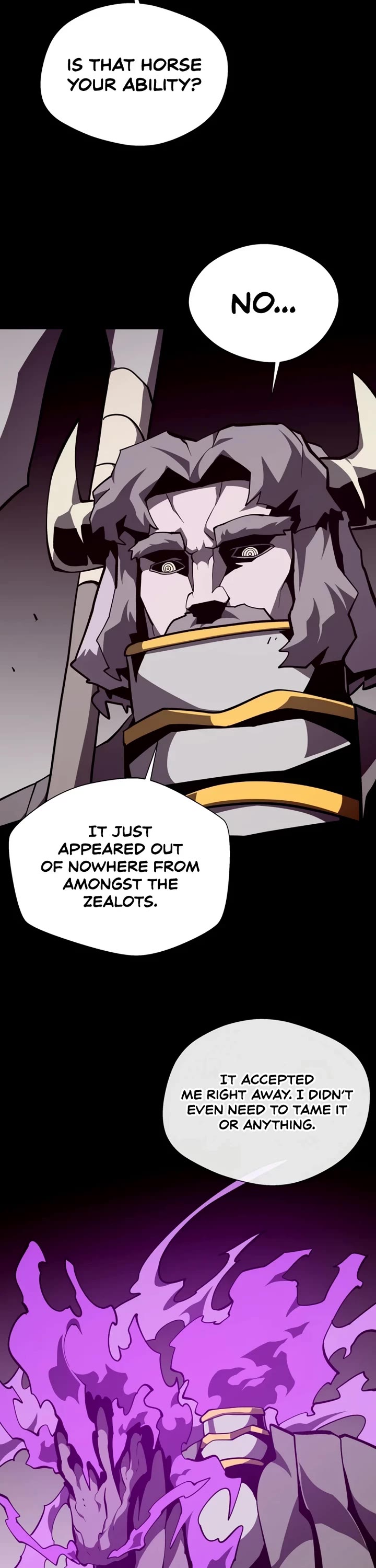 Dungeon Odyssey chapter 156 page 30