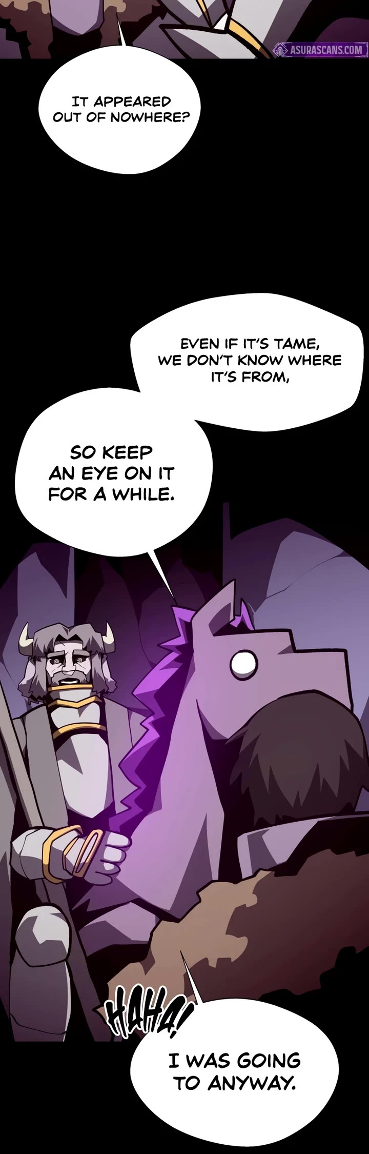 Dungeon Odyssey chapter 156 page 32