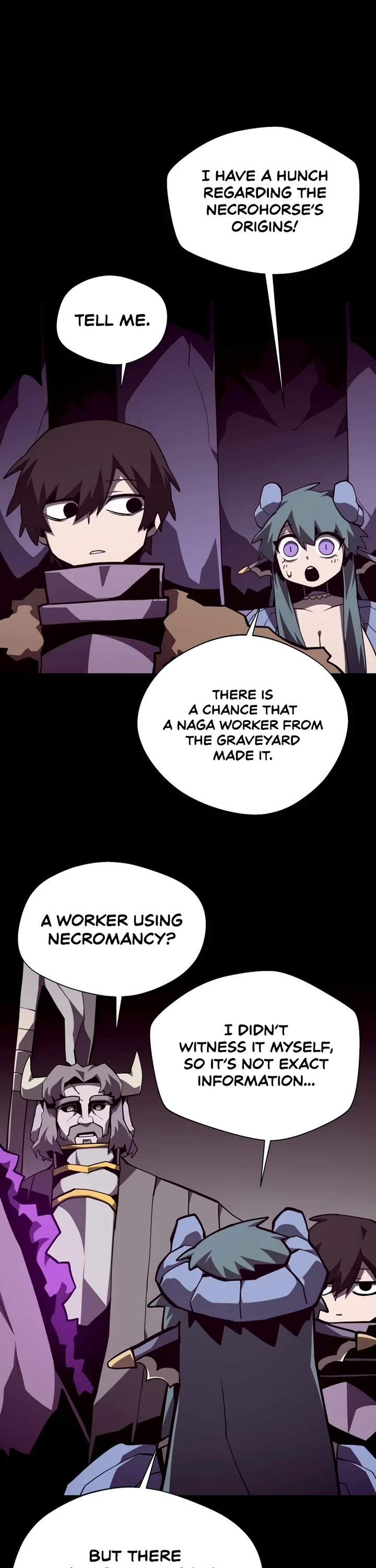 Dungeon Odyssey chapter 156 page 33