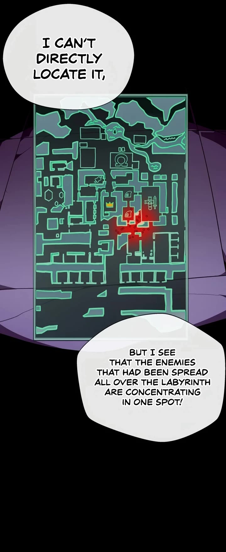 Dungeon Odyssey chapter 156 page 37