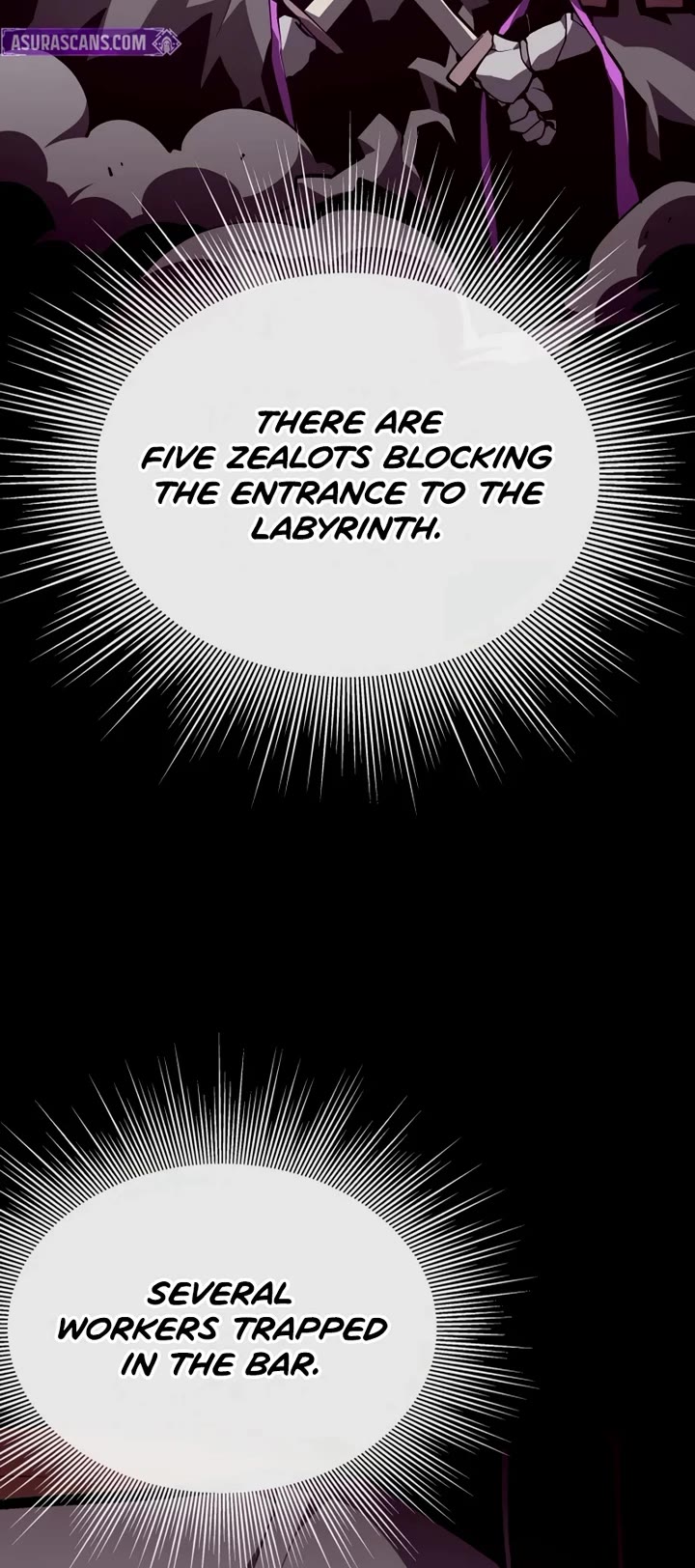 Dungeon Odyssey chapter 156 page 4