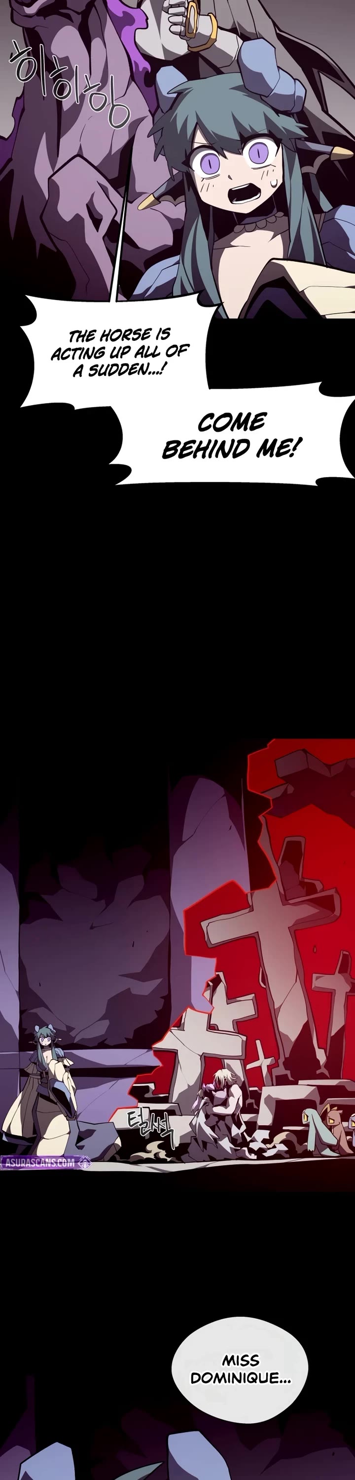 Dungeon Odyssey chapter 156 page 45