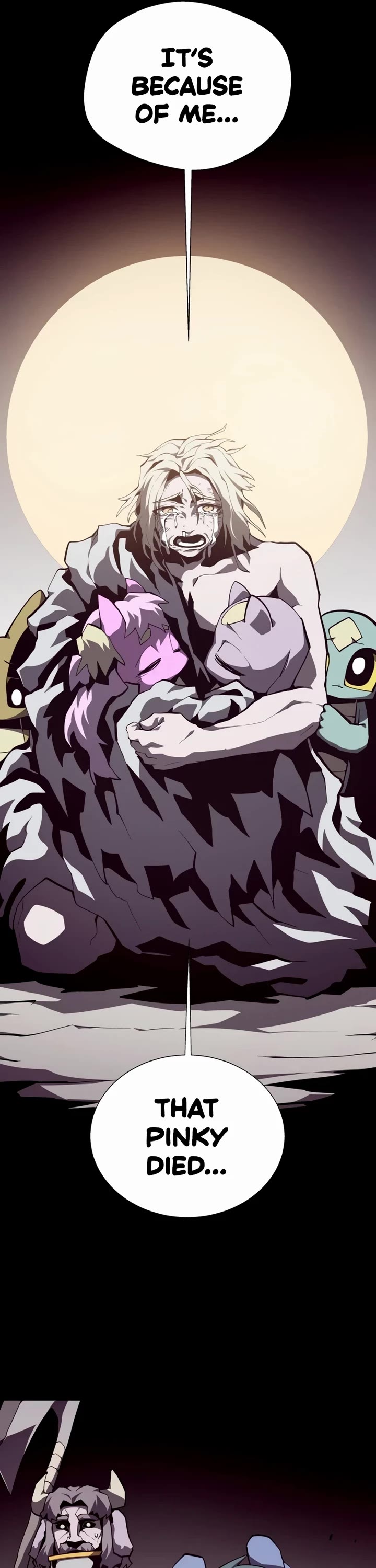 Dungeon Odyssey chapter 156 page 48