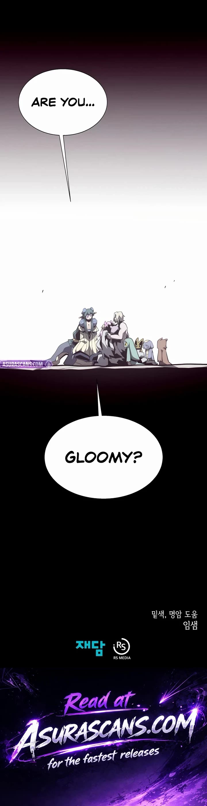 Dungeon Odyssey chapter 156 page 50