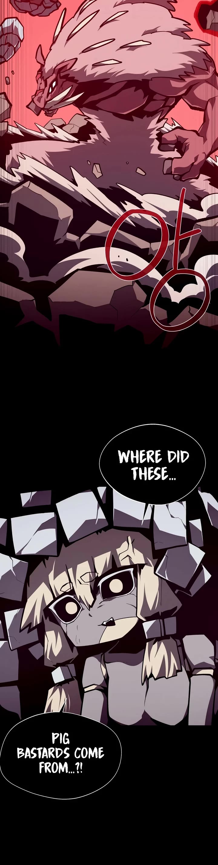 Dungeon Odyssey chapter 161 page 10