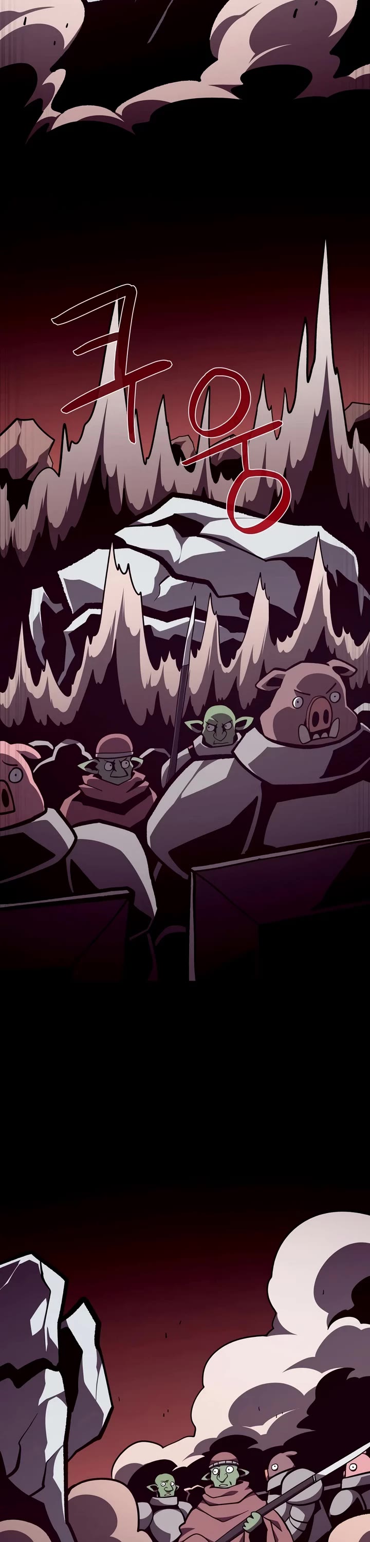 Dungeon Odyssey chapter 161 page 27