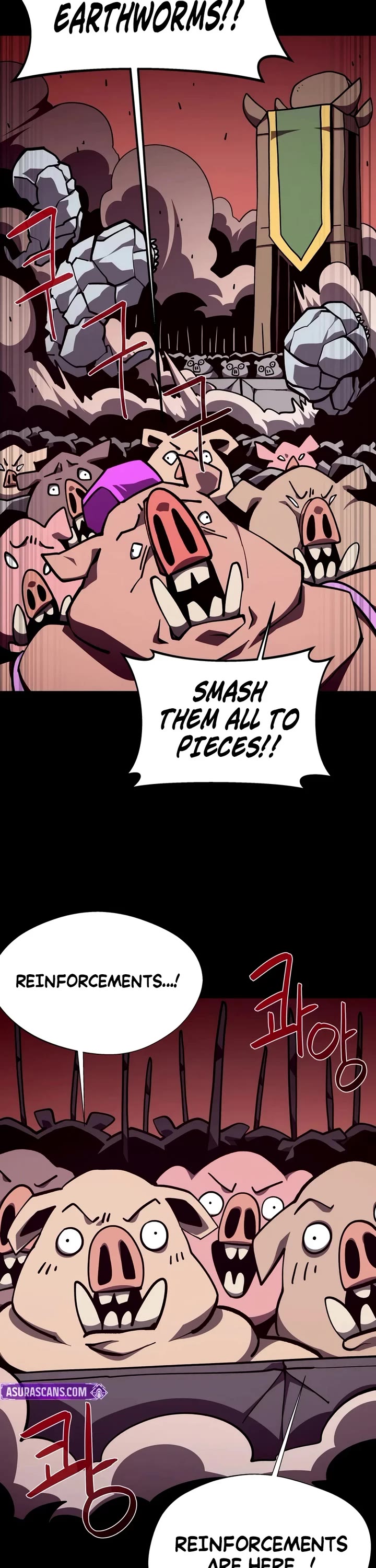 Dungeon Odyssey chapter 161 page 3