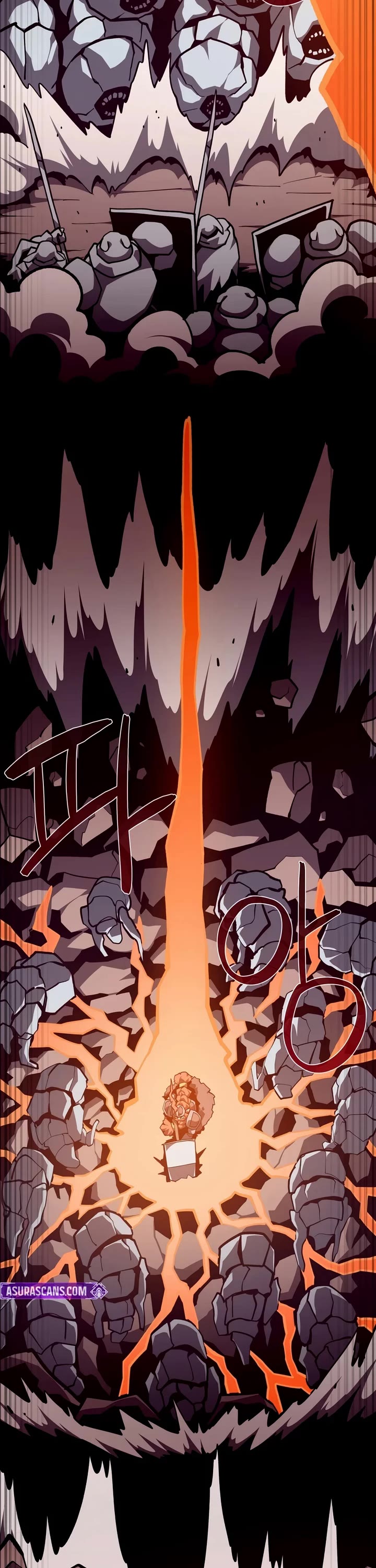 Dungeon Odyssey chapter 161 page 7