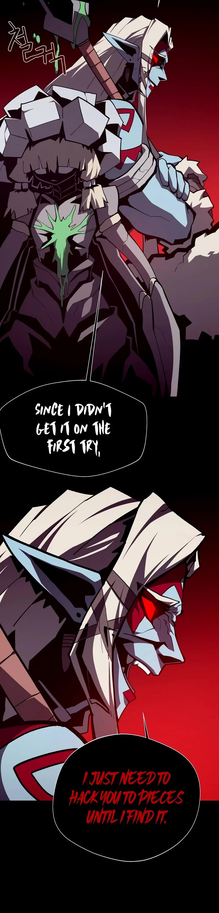 Dungeon Odyssey chapter 162 page 10