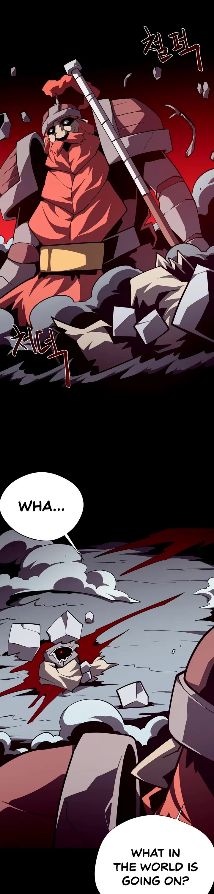 Dungeon Odyssey chapter 162 page 13
