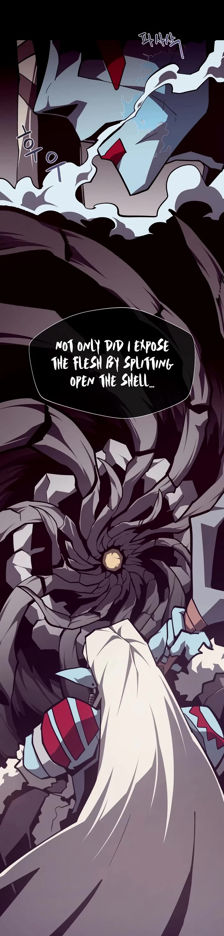 Dungeon Odyssey chapter 162 page 18