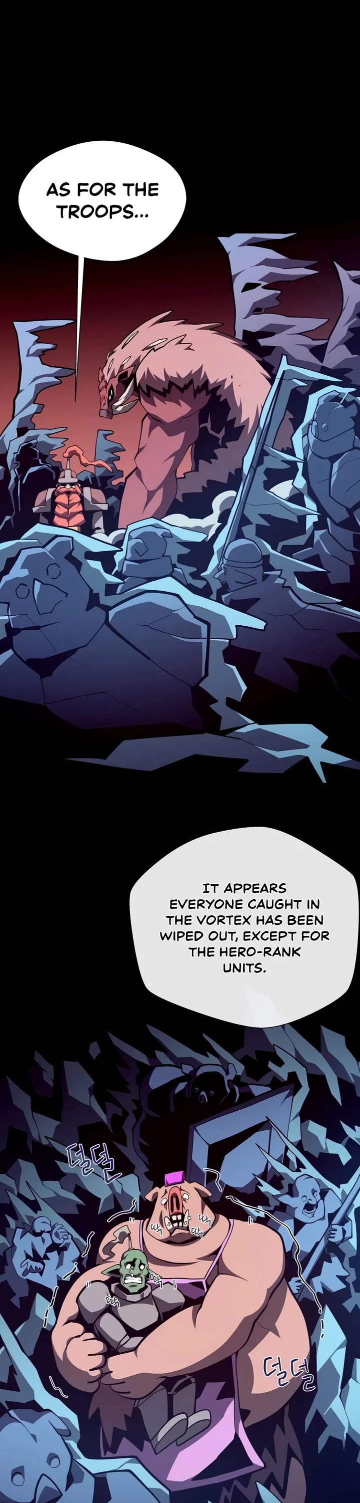 Dungeon Odyssey chapter 162 page 26