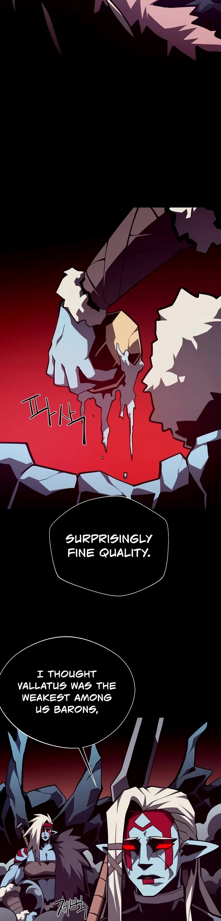 Dungeon Odyssey chapter 162 page 28