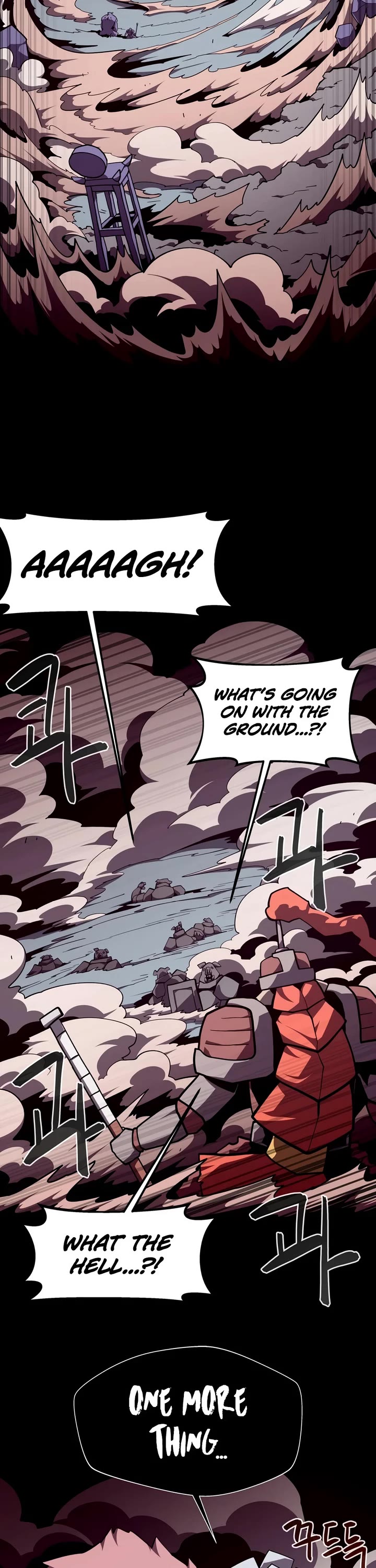 Dungeon Odyssey chapter 162 page 3