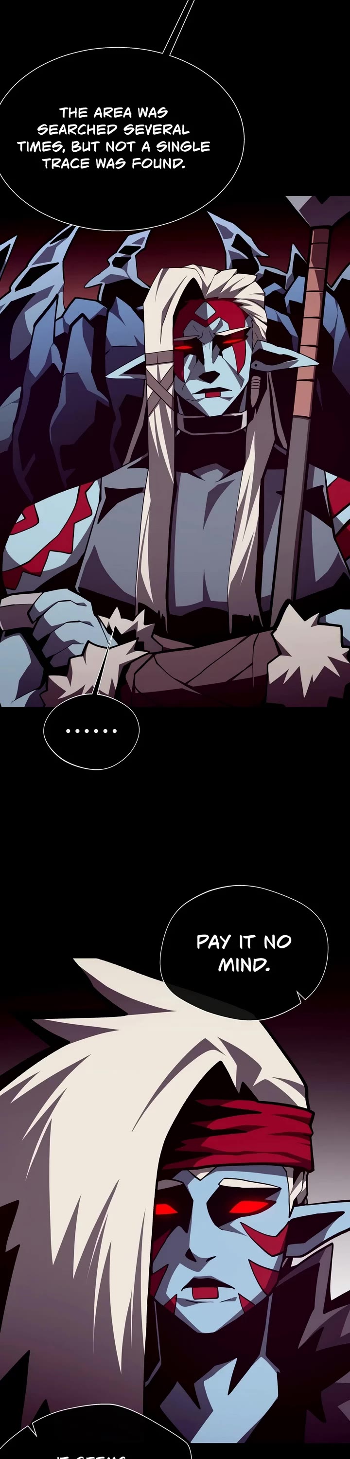 Dungeon Odyssey chapter 162 page 32