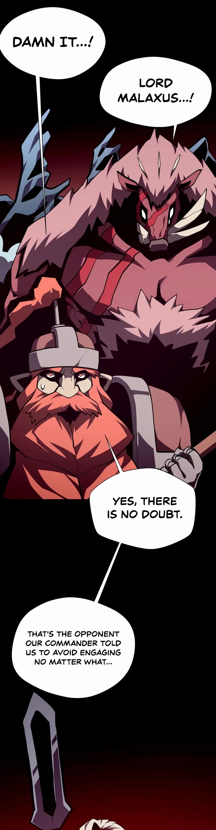 Dungeon Odyssey chapter 162 page 41