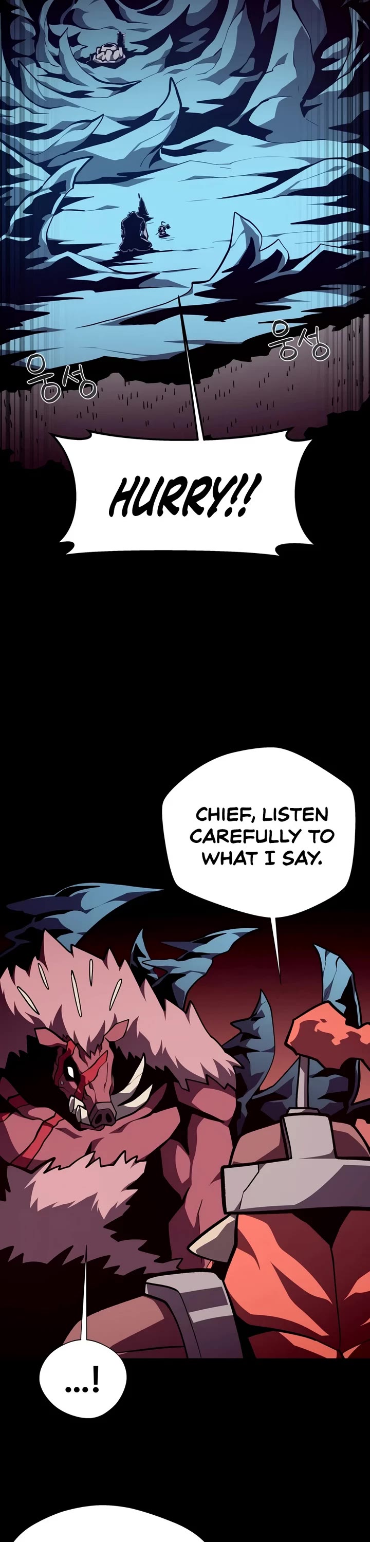 Dungeon Odyssey chapter 163 page 2