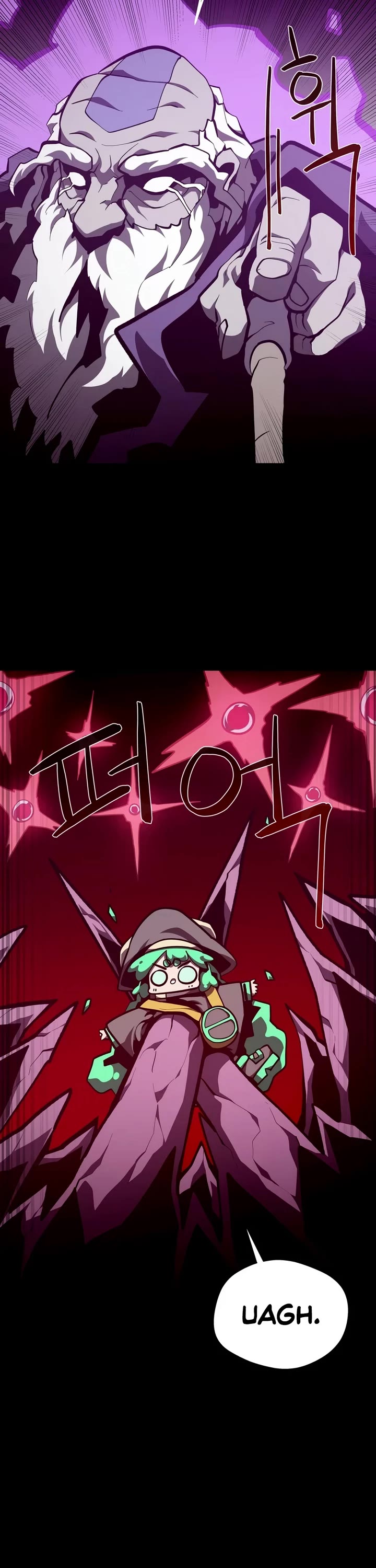 Dungeon Odyssey chapter 163 page 20