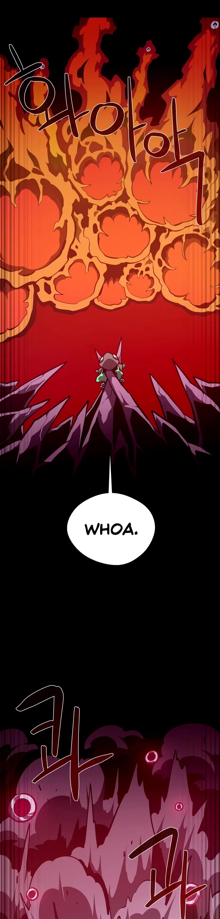 Dungeon Odyssey chapter 163 page 21