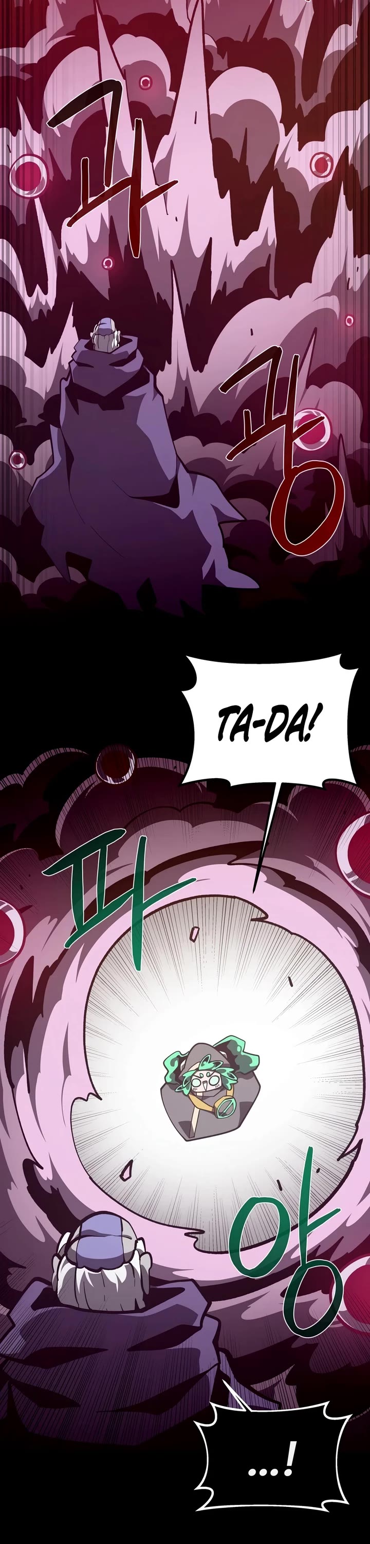 Dungeon Odyssey chapter 163 page 22