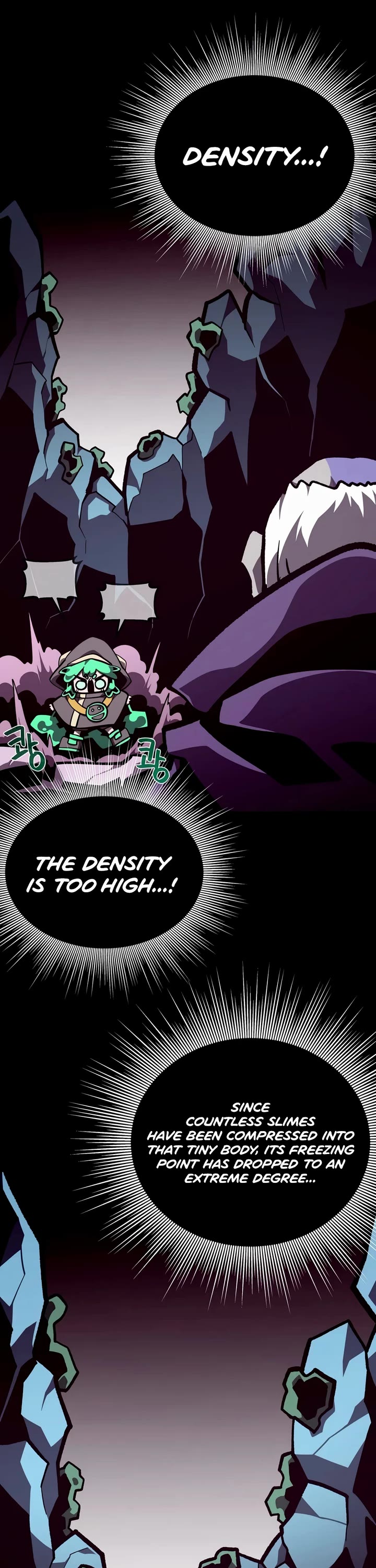 Dungeon Odyssey chapter 163 page 31