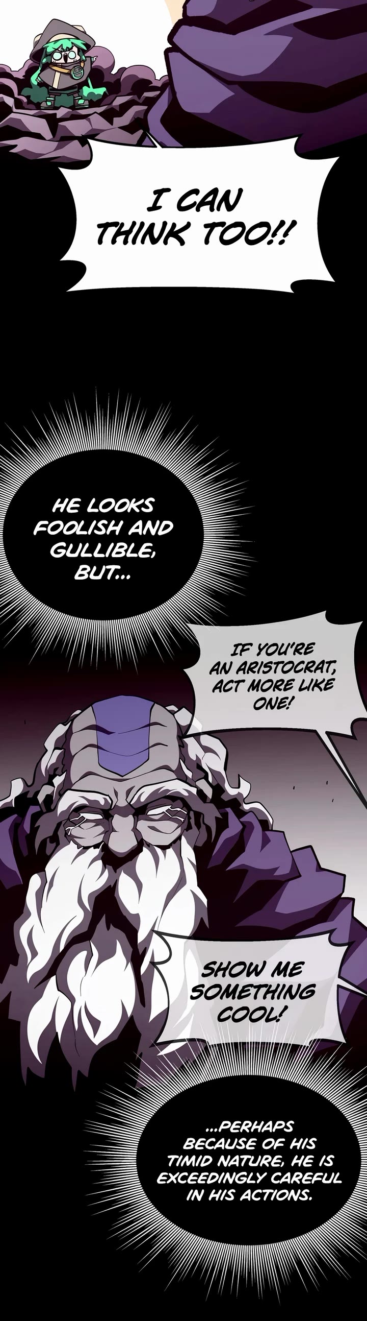 Dungeon Odyssey chapter 163 page 34